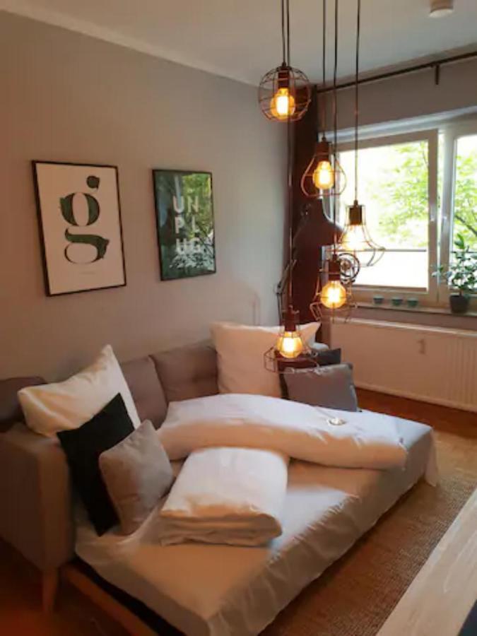 Stylisch-Gemuetliche 70Qm Im Zentralen D-Derendorf Daire Düsseldorf Dış mekan fotoğraf