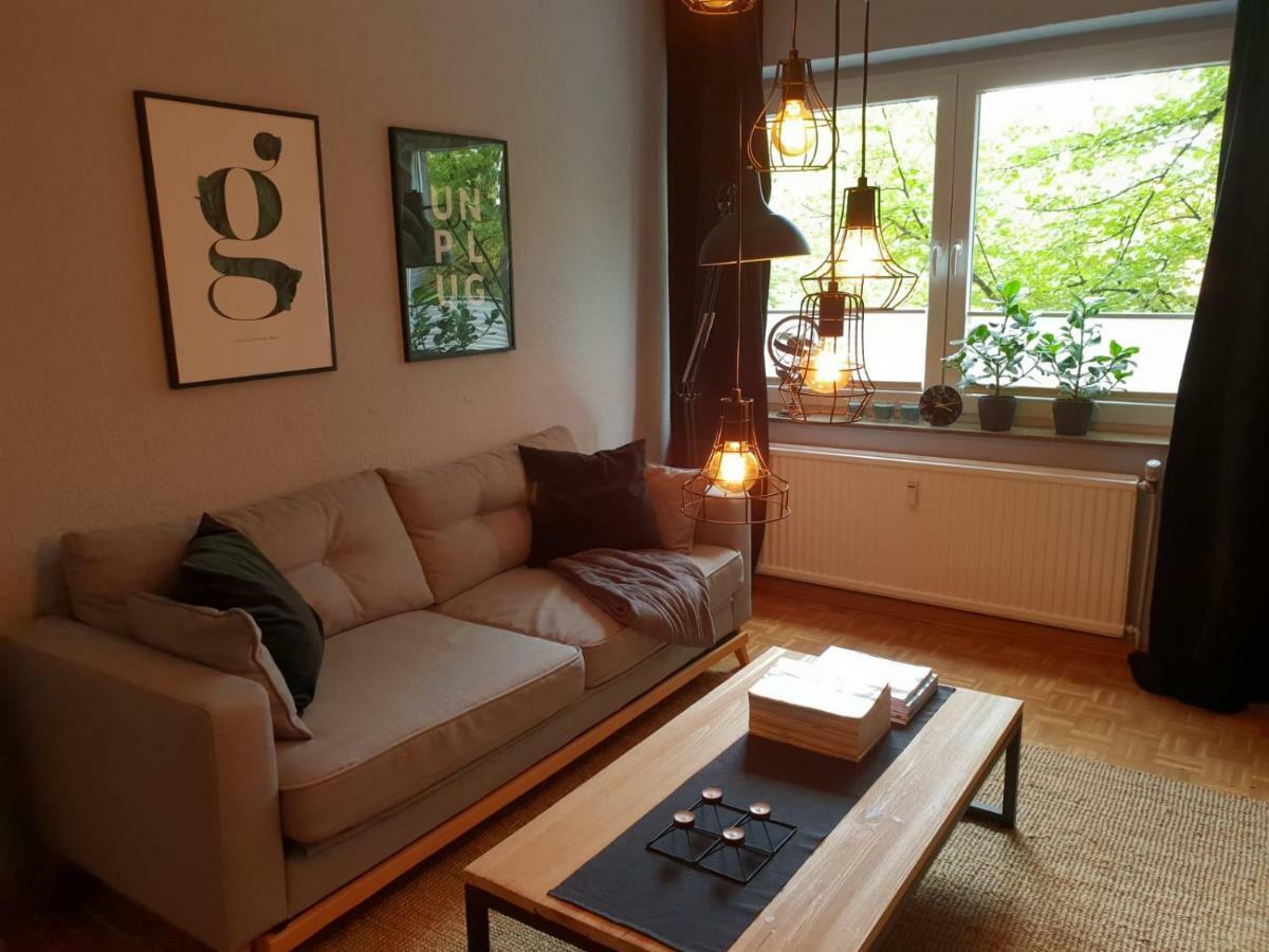 Stylisch-Gemuetliche 70Qm Im Zentralen D-Derendorf Daire Düsseldorf Dış mekan fotoğraf
