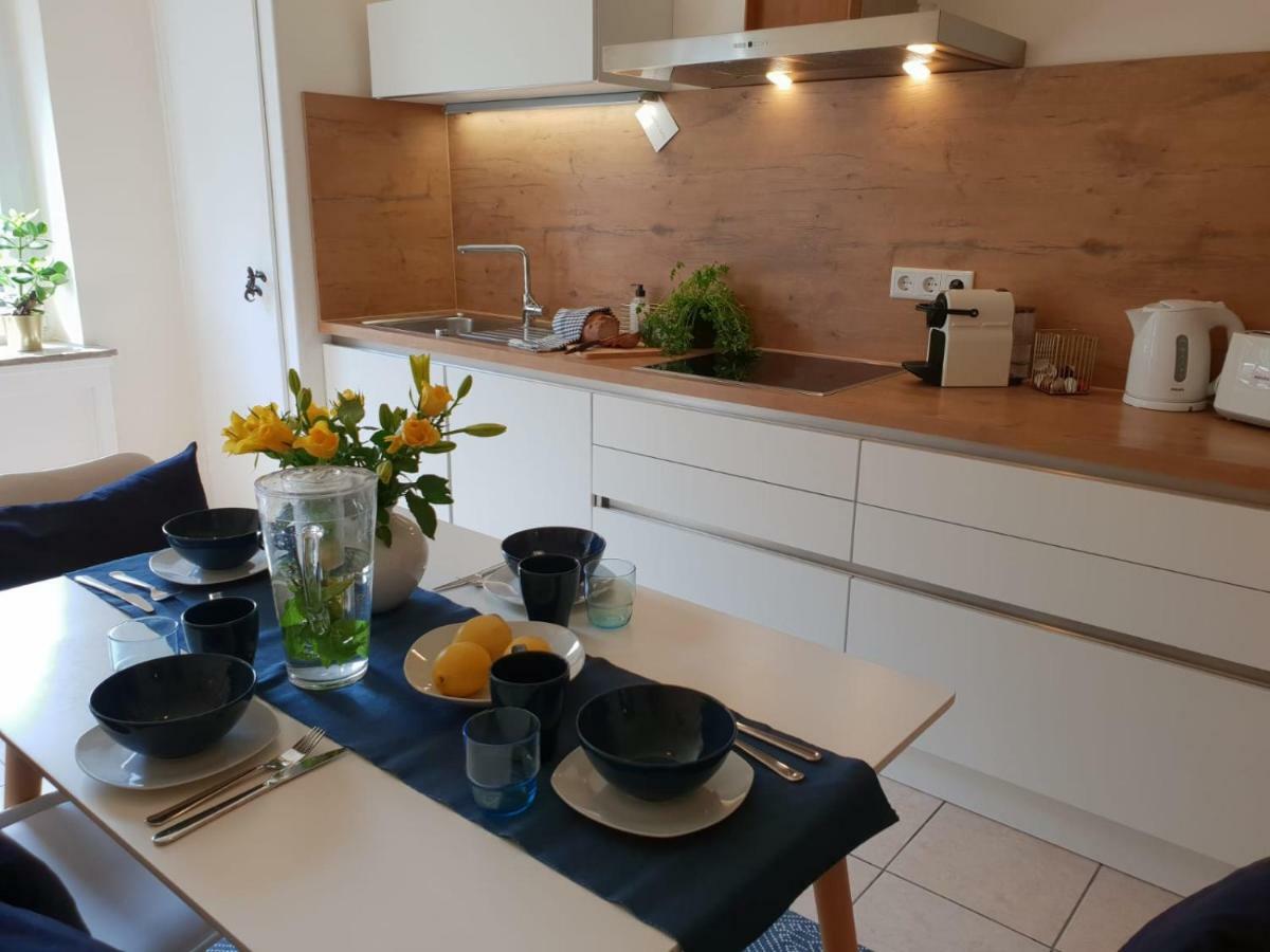 Stylisch-Gemuetliche 70Qm Im Zentralen D-Derendorf Daire Düsseldorf Dış mekan fotoğraf