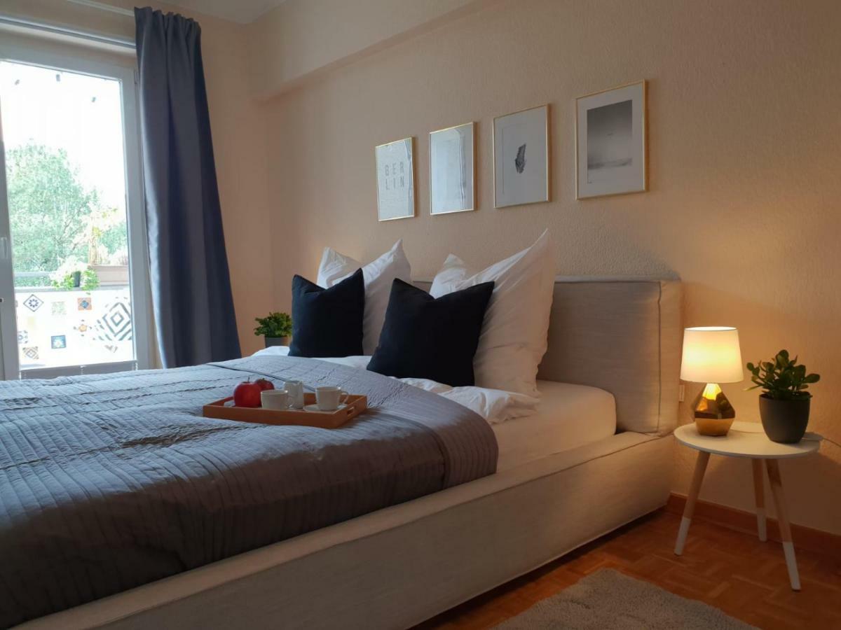 Stylisch-Gemuetliche 70Qm Im Zentralen D-Derendorf Daire Düsseldorf Dış mekan fotoğraf