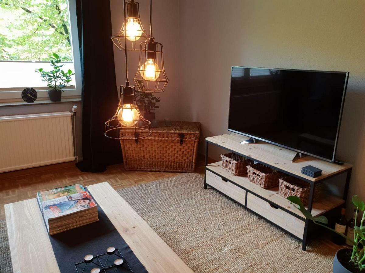 Stylisch-Gemuetliche 70Qm Im Zentralen D-Derendorf Daire Düsseldorf Dış mekan fotoğraf