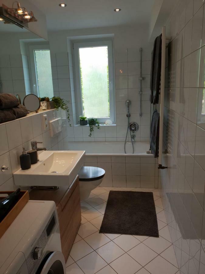Stylisch-Gemuetliche 70Qm Im Zentralen D-Derendorf Daire Düsseldorf Dış mekan fotoğraf