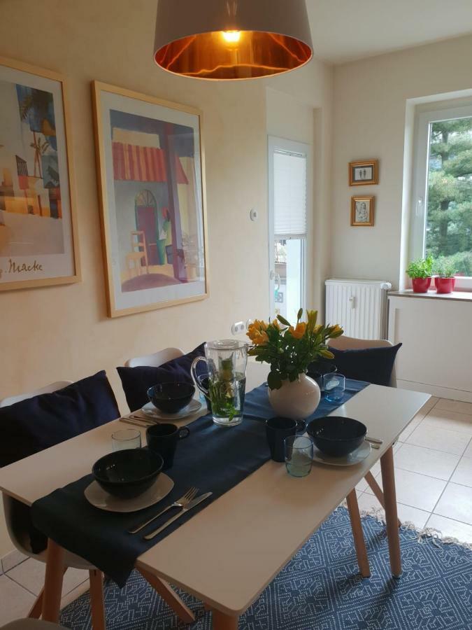 Stylisch-Gemuetliche 70Qm Im Zentralen D-Derendorf Daire Düsseldorf Dış mekan fotoğraf